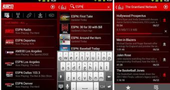 ESPN Radio for Android
