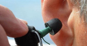 New Ear Plugs Protect Against Loud Noises