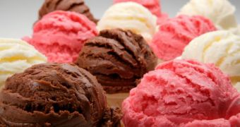 New edible ice cream antifreeze developed out of gelatin extracted from animal collagen