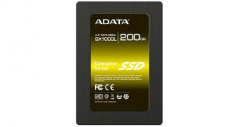 ADATA enterprise SSD