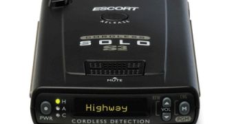 New Escort Passport Solo S3 Radar Detector Features OLED Display, No Wires
