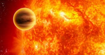 New Exoplanet Found 550 Light-Years Away