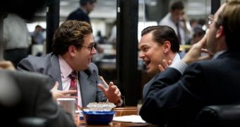 "The Wolf of Wall Street" has broken the F-word record for films