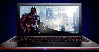 CyberPowerPC reveals gaming laptop series