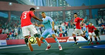FIFA Street is coming next year