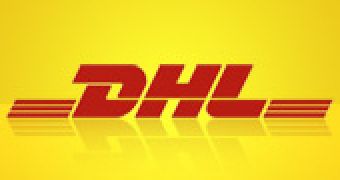 DHL delivery notifications spread SpyEye