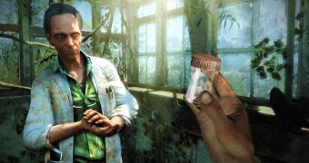 The good doctor from Far Cry 3