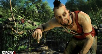 Vaas is a savage in Far Cry 3