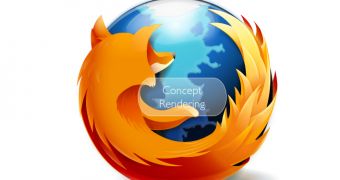 Firefox 3.5 icon concept
