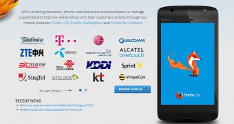 Mozilla to announce a new Firefox OS device on June 3
