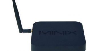 New Firmware Available for MINIX NEO X7 Smart Media Hub