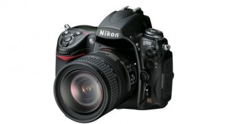 Nikon D700 Camera Firmware