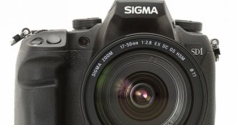 Sigma SD1 Digital Camera