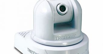 New Firmware Available for TRENDnet's Network Cameras