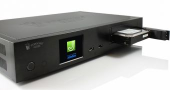 New Firmware for Cloud Media's Popcorn Hour C-300 Media Player