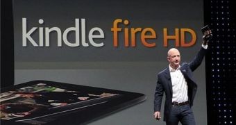 Amazon Kindle Fire HD 8.9 Tablet