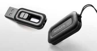 New Flash Drive from A-Data Is a Superior Unit of up to 32 GB