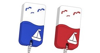 New Flash Drive from PQI Sets Sail, Figuratively Speaking