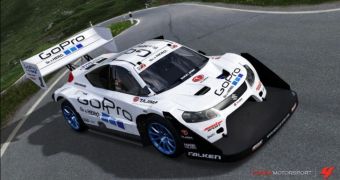 New cars are coming to Forza Motorsport 4