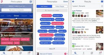 New Foursquare App for iOS Is Out, Already Tagged as Creepy – Video