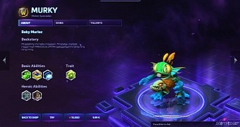 Murky is going free in HotS