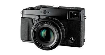 Fujifilm might plan a new camera in its X series