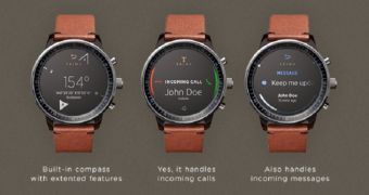 This smartwatch concept could put Samsung to shame