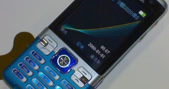 The future Sony Ericsson K-series phone