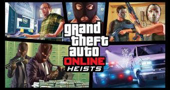 Online heists are coming to GTA 5