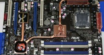 New Gamer-oriented Motherboards from Asus
