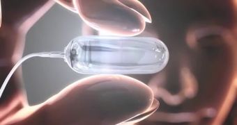 New Gastric Balloon That Inflates in the Stomach After Being Swallowed