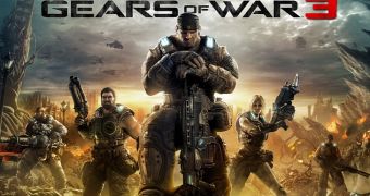 Gears of War 3 impressed a lot of people