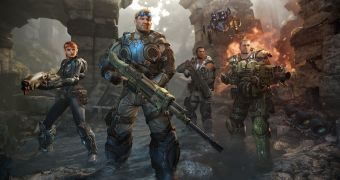 Gears of War: Judgment's Kilo Squad