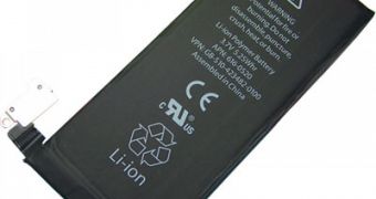 "New-Generation" iPhone to Use Battery from Taiwan