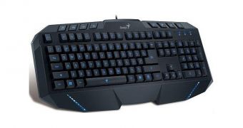 Genius KB-G265 Gaming Keyboard
