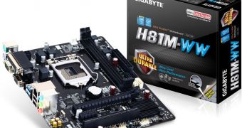 New Gigabyte Motherboard Is Actually More of a Sound Card with PC Hardware Support