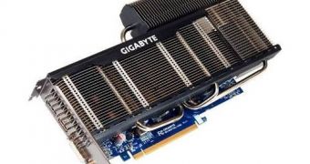 Gigabyte HD 5770 with passive cooling revealed