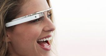 Google Glass has a new app