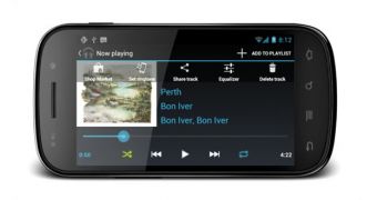 CyanogenMod 9 to arrive with new Google Music app inside