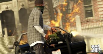 Grand Theft Auto V Screenshots