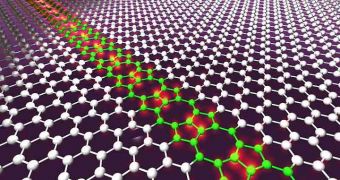 Graphene can now be constructed with defects, which would facilitate its use in the electronic devices of tomorrow