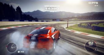 Grid 2 has a new gameplay video