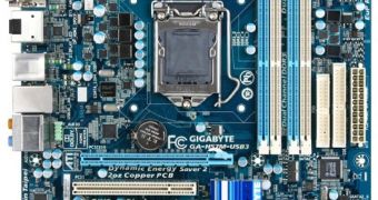 Gigabyte to roll out new H57 USB 3.0-equipped motherboard