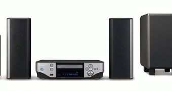 Wi-Fi streaming-capable home theater systems
