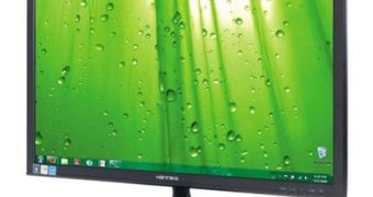 New HL245 LED Monitor Released by HANNSG
