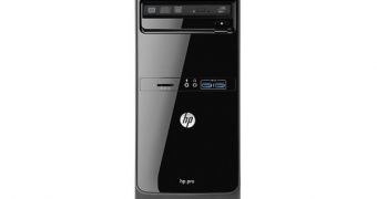 HP releases new business desktop