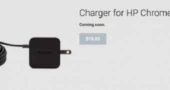 HP Chrome 11 new charger spotted in Google Play Store