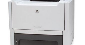 New HP Laser Printers