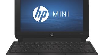 The new HP Mini 1103 Business Netbook