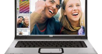 New HP Vista-ready Notebooks